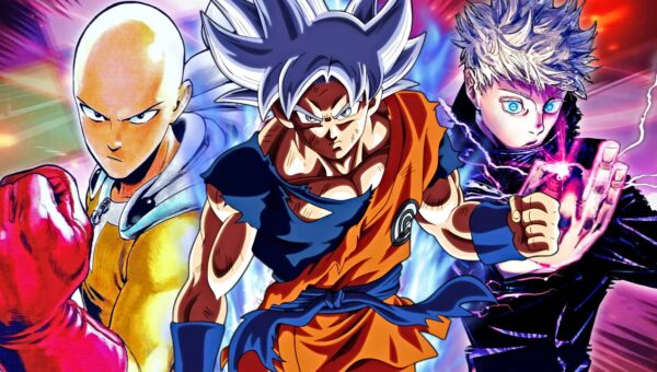 25 Strongest Anime Characters Of All Time