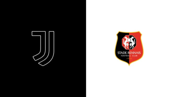 Official Juventus team to face Rennes in Europa League