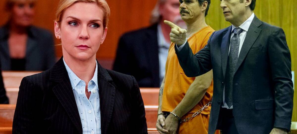 Who Julia Clark Downs Is & Why Better Call Saul Features A Tribute To Her