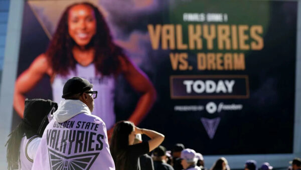 Fans say ‘astronomical' ticket prices are well worth it for Valkyries-Dream WNBA Finals