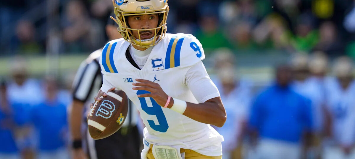 UCLA confirms Nico Iamaleava needs surgery and will miss rest of season