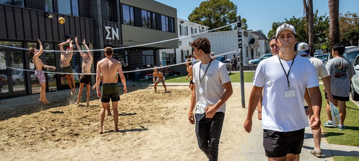 Here's how the largest fraternities earn and spend their millions