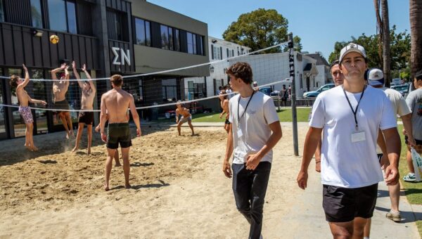 Here's how the largest fraternities earn and spend their millions