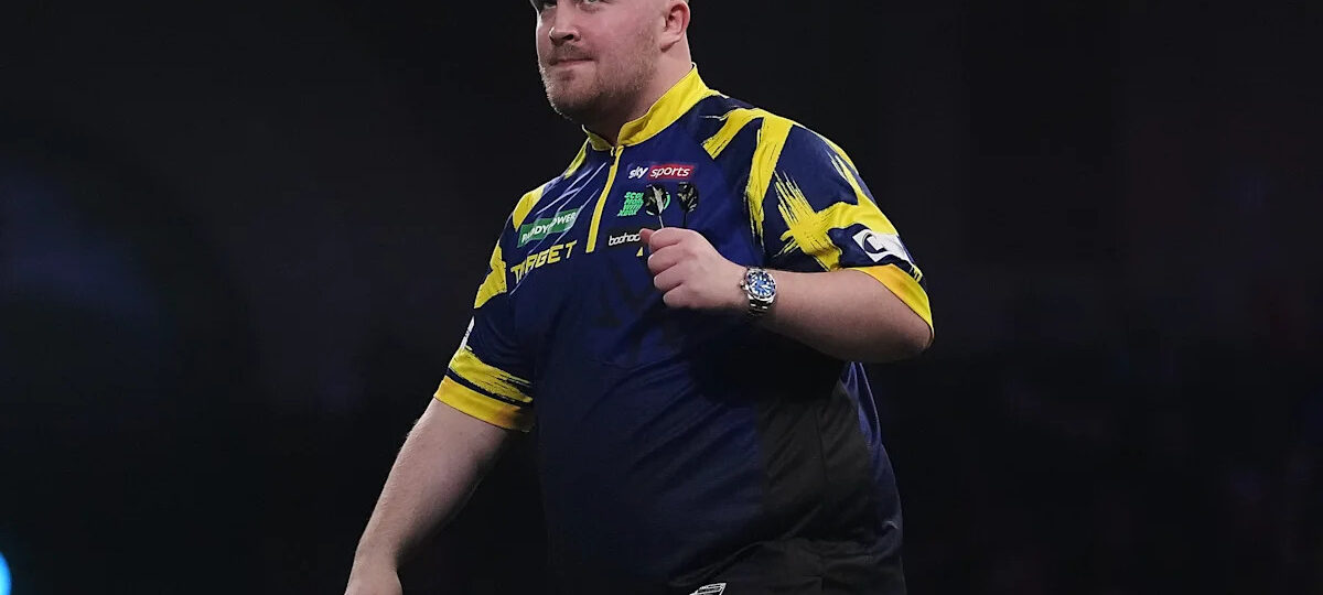 Beat Luke Littler: 'Queen of the Palace' Sherrock defeats darts world champ and wins $670,000