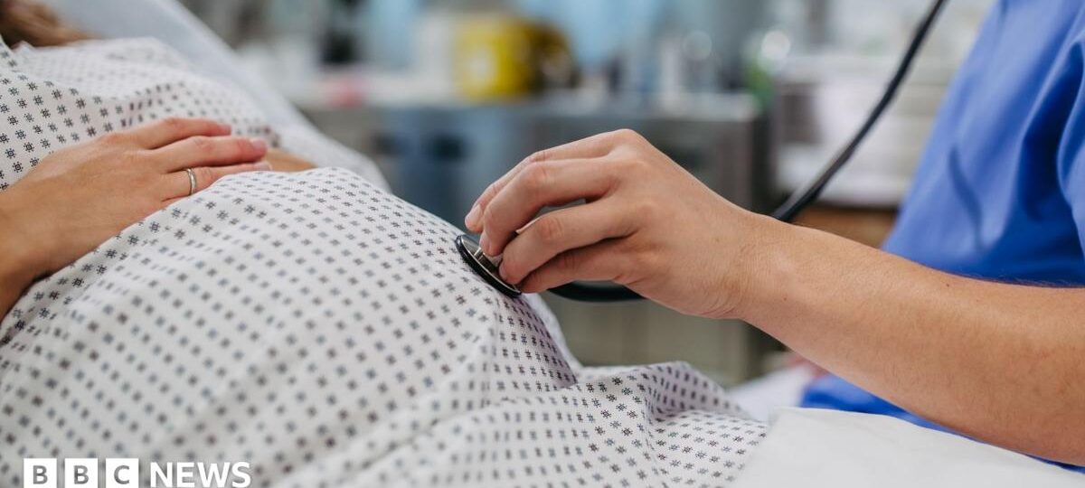 NHS leaders say maternity care organisation is 'not fit for purpose'