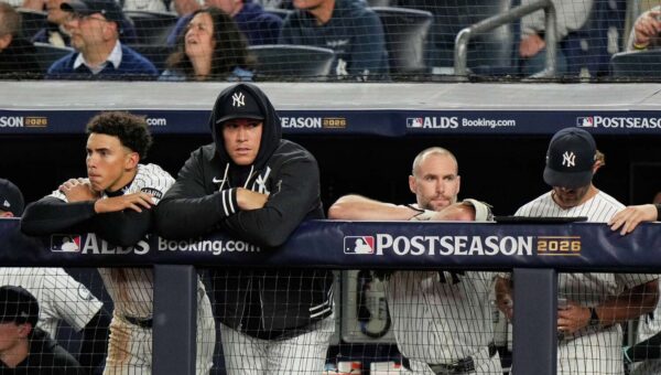 Like Astros earlier in playoffs, Yankees’ Jazz Chisholm questions getting booed by home fans