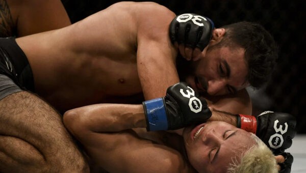 Farid Basharat Says UFC Told His Team He Was a Boring Fighter