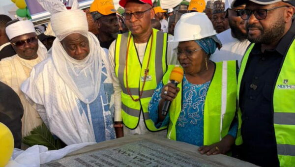 NDPHC bids to end 15-year blackout in Kaduna community with substation project