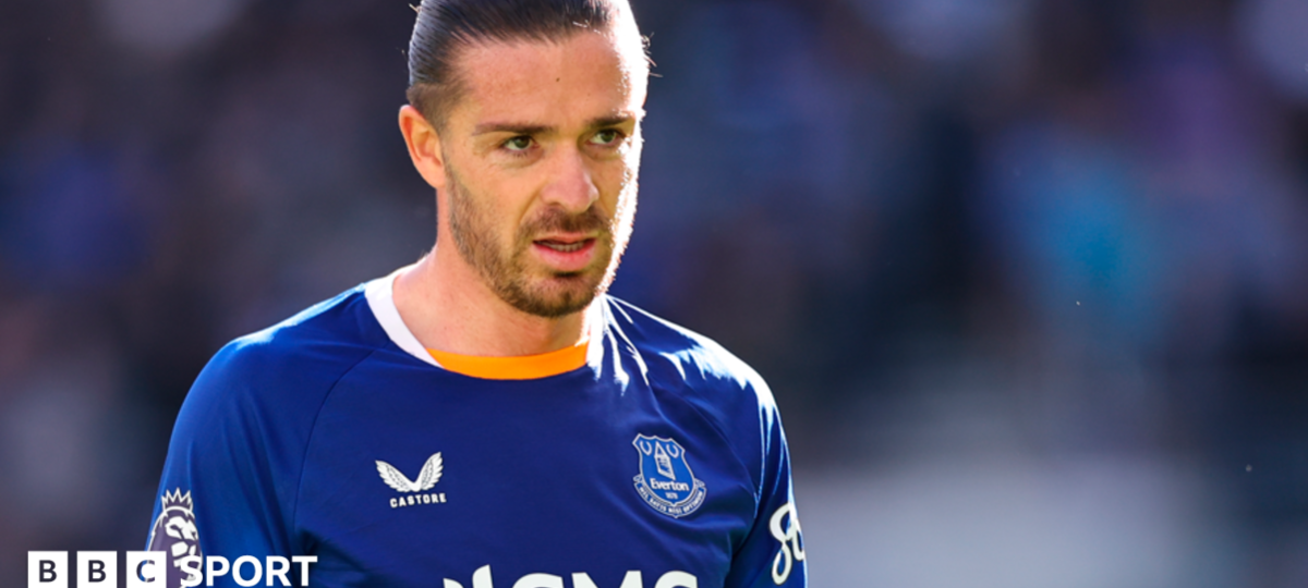Grealish dropped by Everton after 'breach of club discipline'