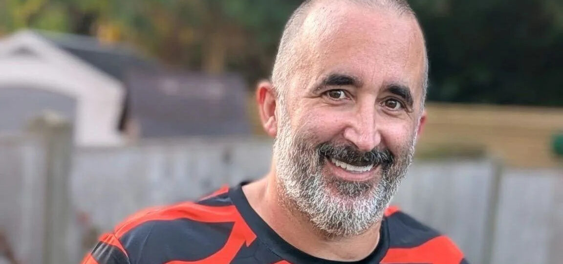 Man running in memory of dad who died after race