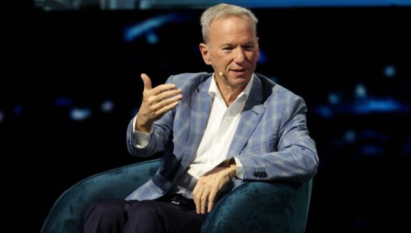 Former Google CEO Eric Schmidt to programmers: Stop building the house. Start designing it.