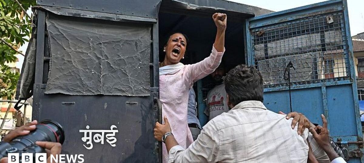 Delhi braces for more protests as 'cockroach' group's leaders released