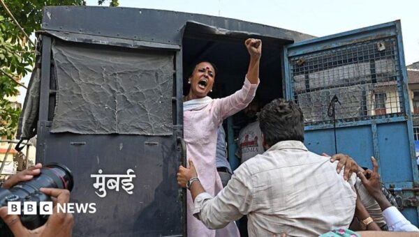 Delhi braces for more protests as ‘cockroach’ group’s leaders released