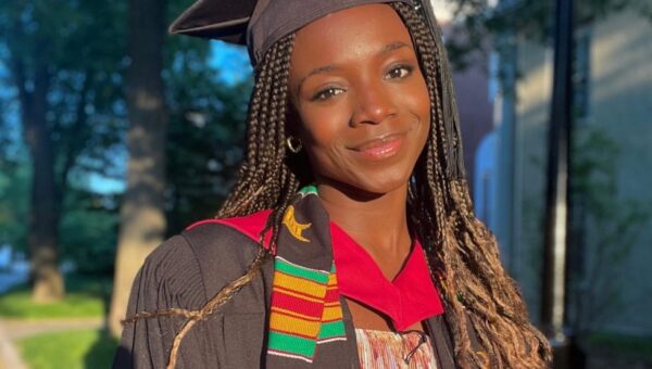 Meet Nigerian Engineer Yinka Ogunbiyi behind machine that braids hair five times faster