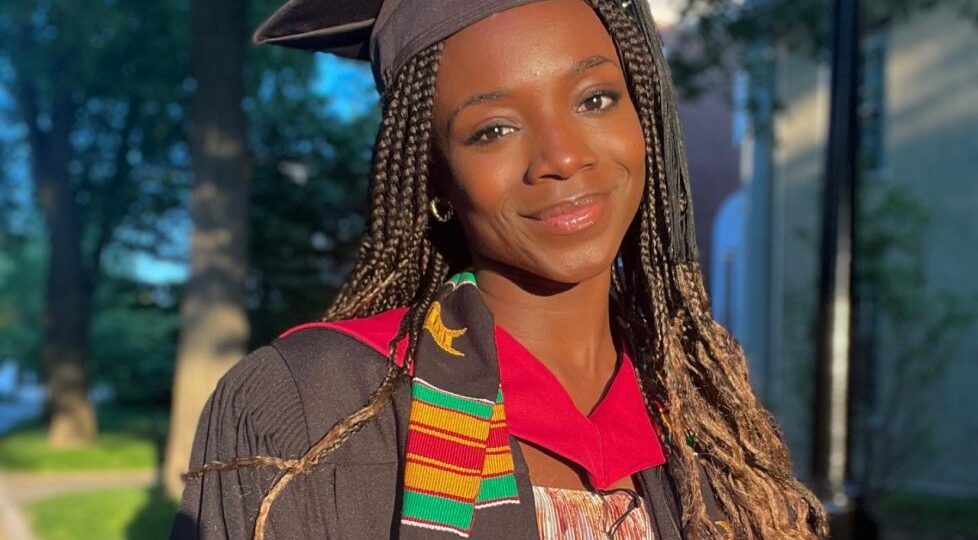 Meet Nigerian Engineer Yinka Ogunbiyi behind machine that braids hair five times faster