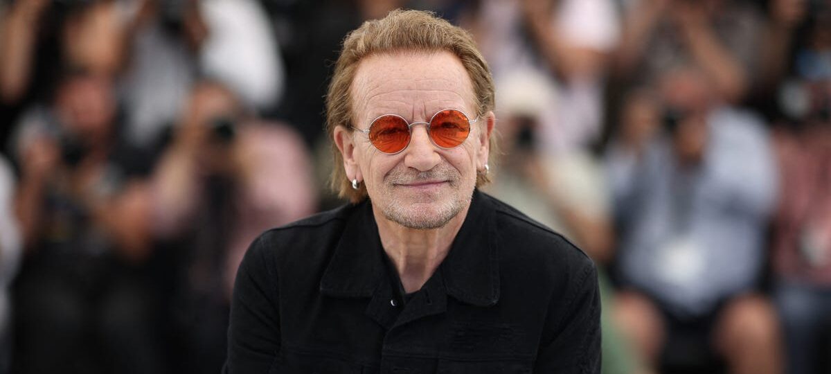 Bono says U2 has got no problem with charging wealthy fans more to see the band live
