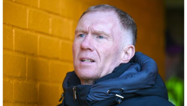 EPL: ‘I’m a greedy bastard’ – Paul Scholes disagrees with Rooney on Man City
