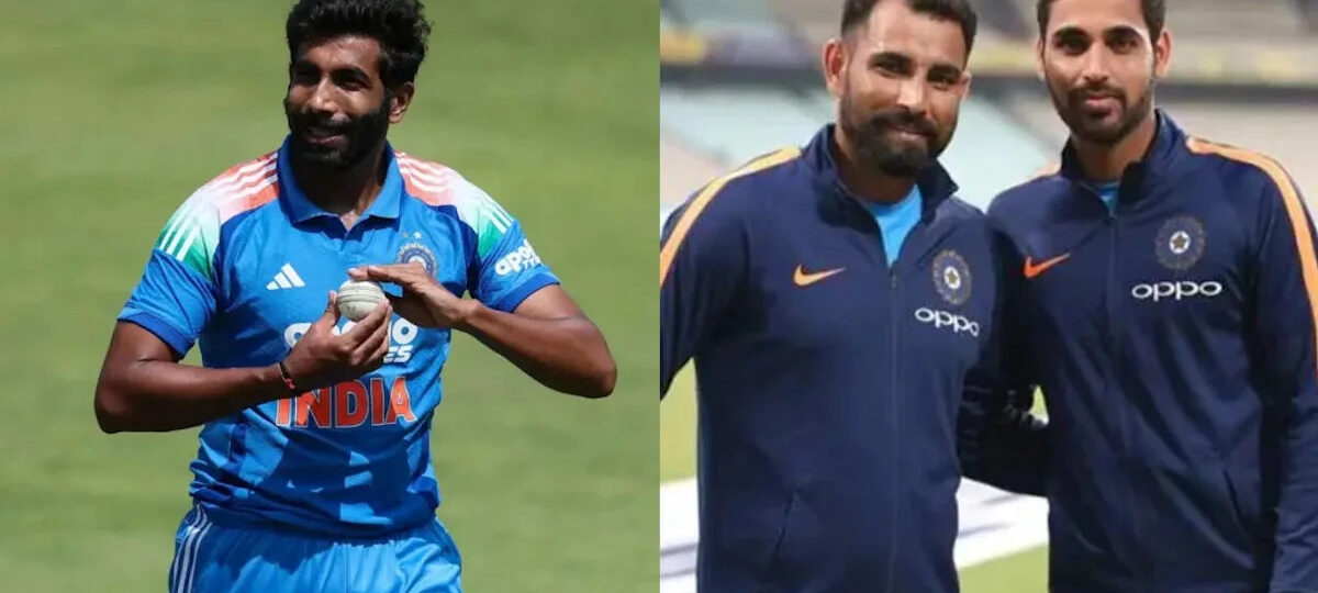 ‘He should not play all three formats’: Ravi Shastri’s advice for Jasprit Bumrah