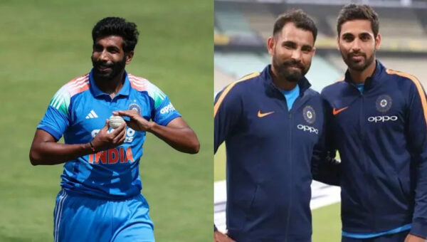 ‘He should not play all three formats’: Ravi Shastri’s advice for Jasprit Bumrah
