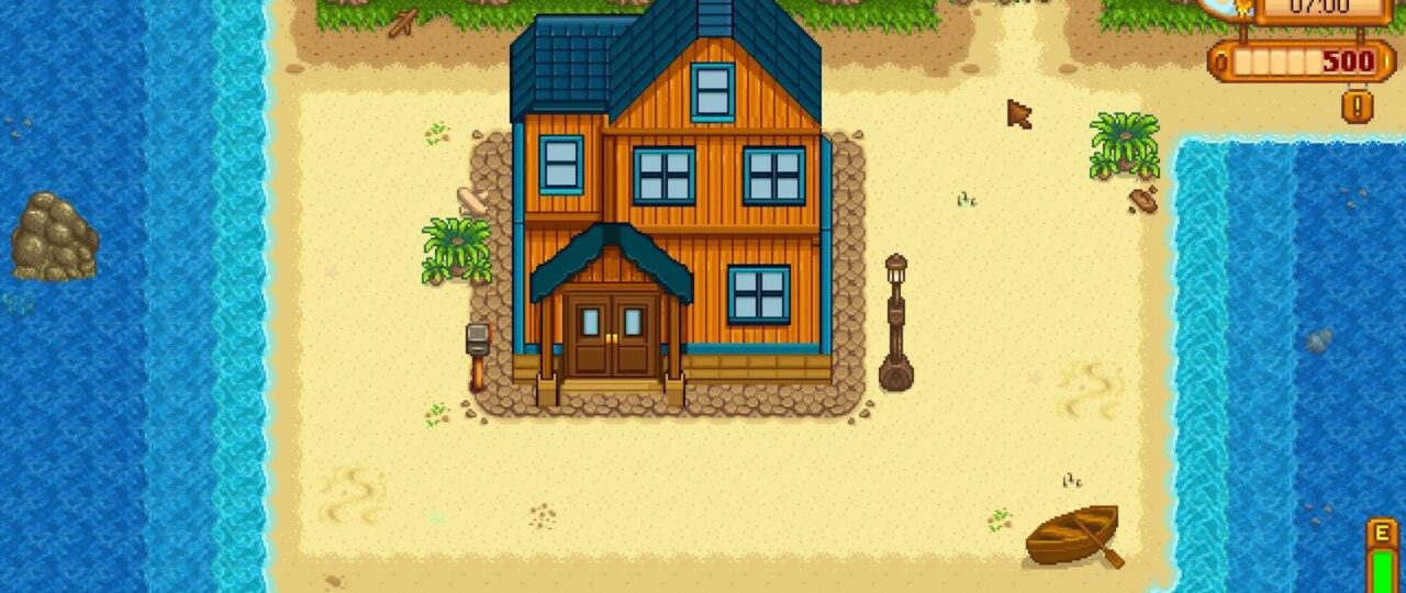 Stardew Valley Officially Returns With New October 25 Release
