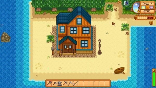 Stardew Valley Officially Returns With New October 25 Release