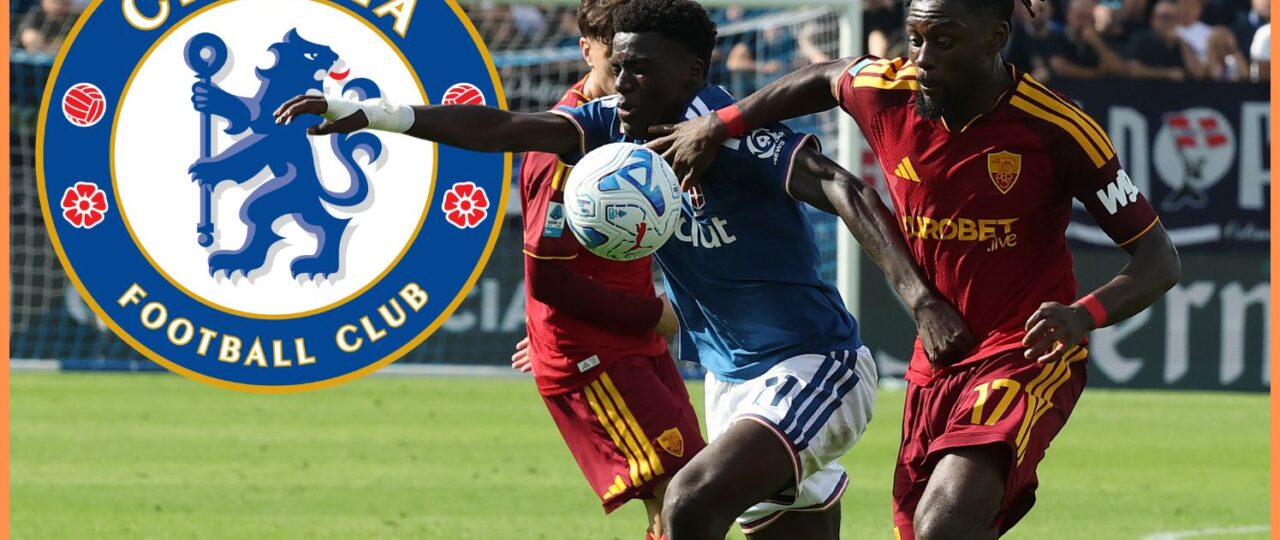 Chelsea expected to go back in for summer midfield transfer target in January