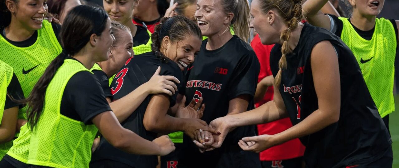Reilly McGlinn Scores Twice in a 4-0 Win at Indiana, but Rutgers’ Season Ends Friday