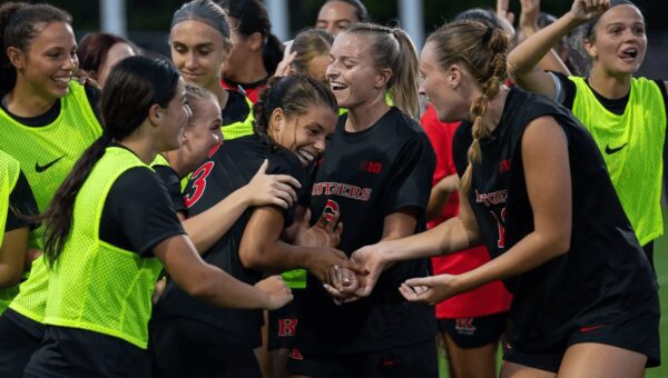 Reilly McGlinn Scores Twice in a 4-0 Win at Indiana, but Rutgers’ Season Ends Friday
