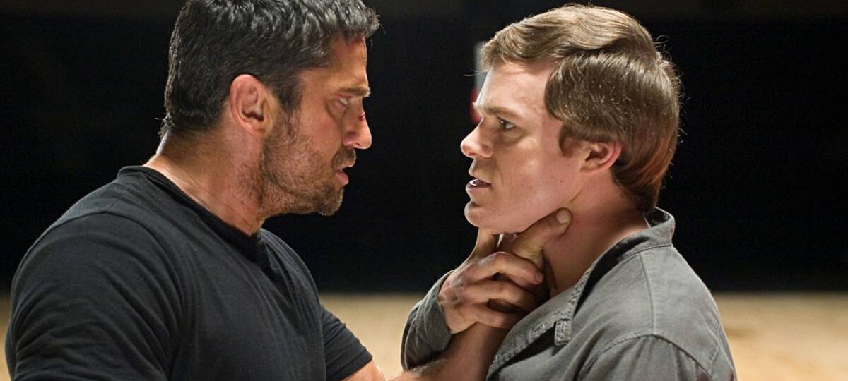 ‘Ready Player One’ Meets ‘Dexter’ in Gerard Butler’s Brutal Sci-Fi Thriller Officially Streaming for Free