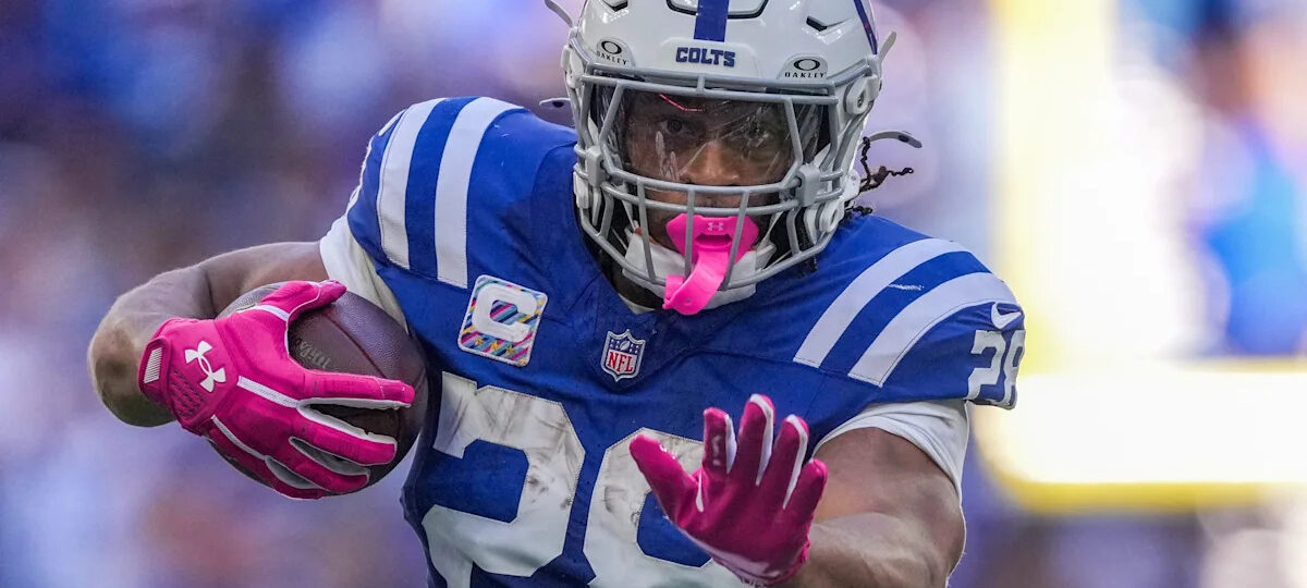 Packers among teams floated in RB Jonathan Taylor trade rumors