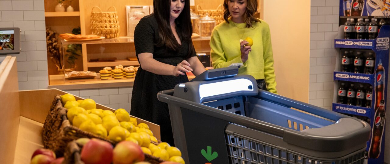 Instacart calls it quits on technology it hailed as 'the future of grocery shopping'