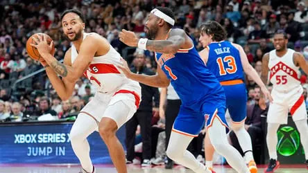 Knicks weighing options to keep both James Wiseman, Bruce Brown on roster
