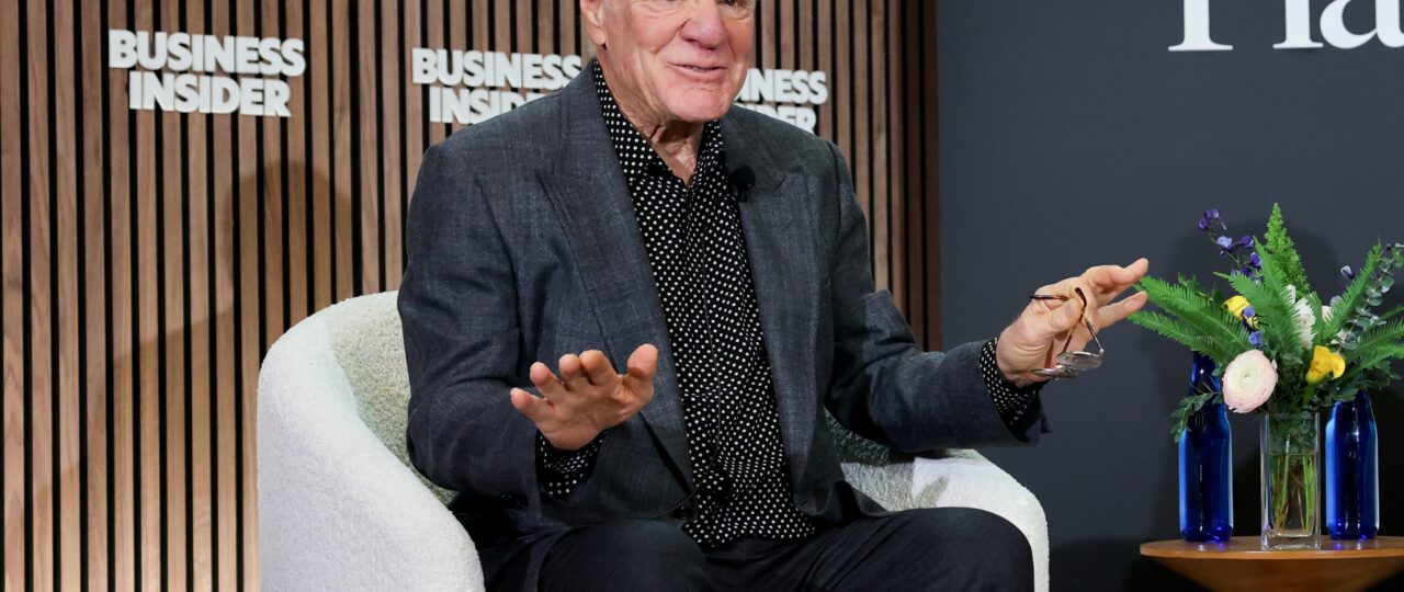 Barry Diller is 84 and says he has no plans to retire: 'I have a motor inside me.'