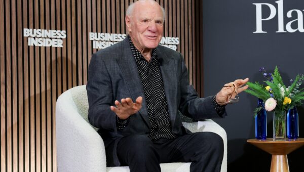 Barry Diller is 84 and says he has no plans to retire: 'I have a motor inside me.'