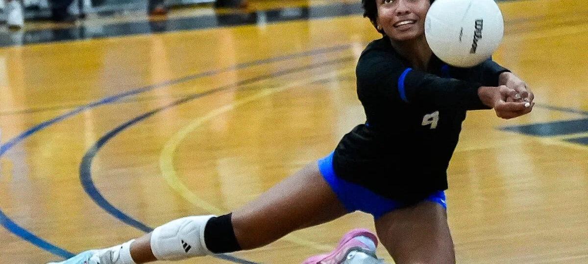 Playoffs: Wolfson completes high school volleyball season sweep