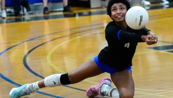 Playoffs: Wolfson completes high school volleyball season sweep