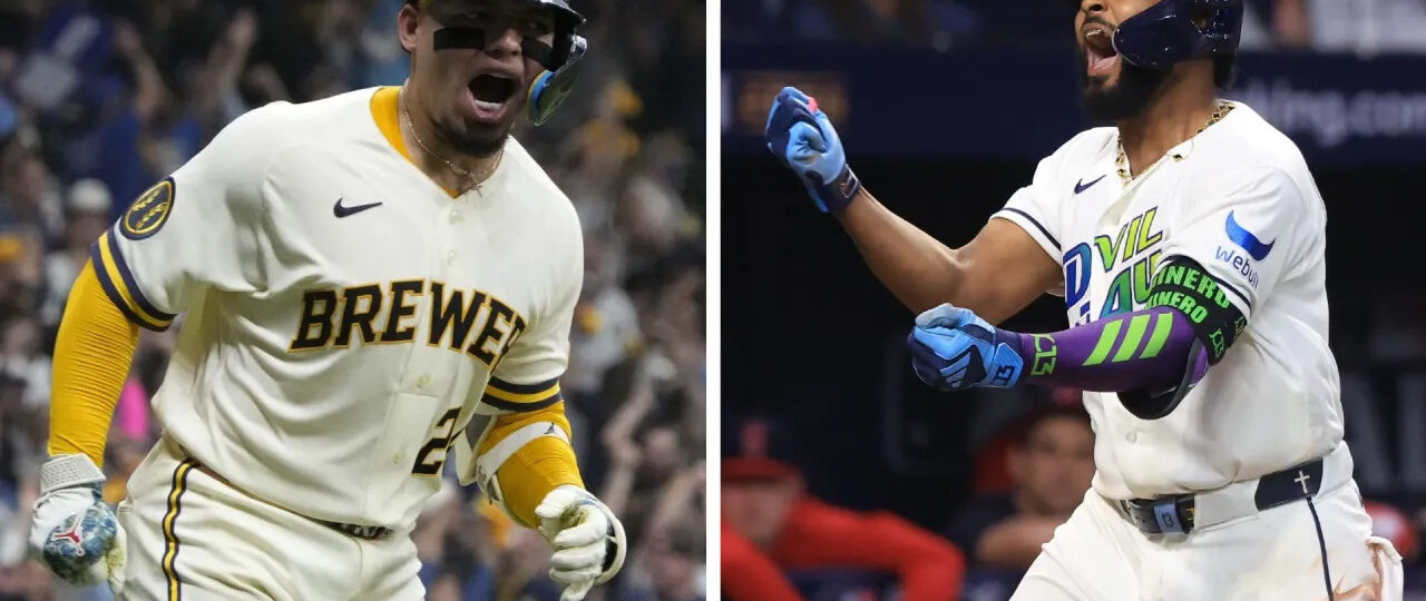 World Series free live stream 2026: How to watch Brewers vs. Rays games without cable