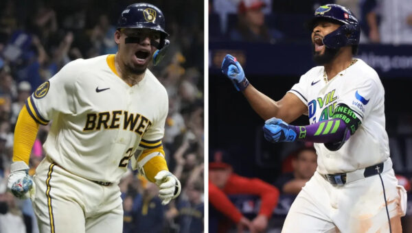 World Series free live stream 2026: How to watch Brewers vs. Rays games without cable