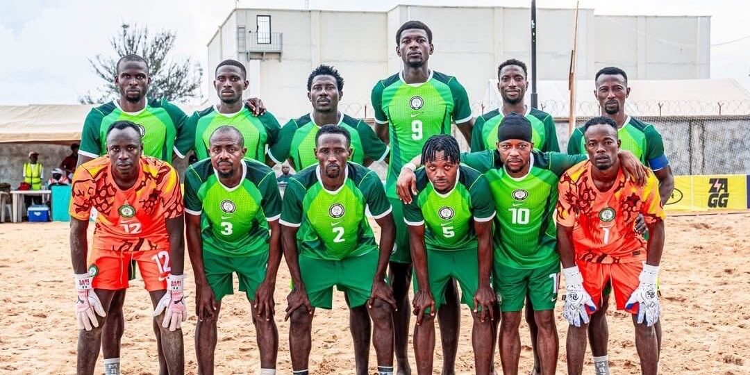 Friendly: Sand Eagles stumble again against Senegal