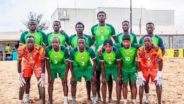 Friendly: Sand Eagles stumble again against Senegal