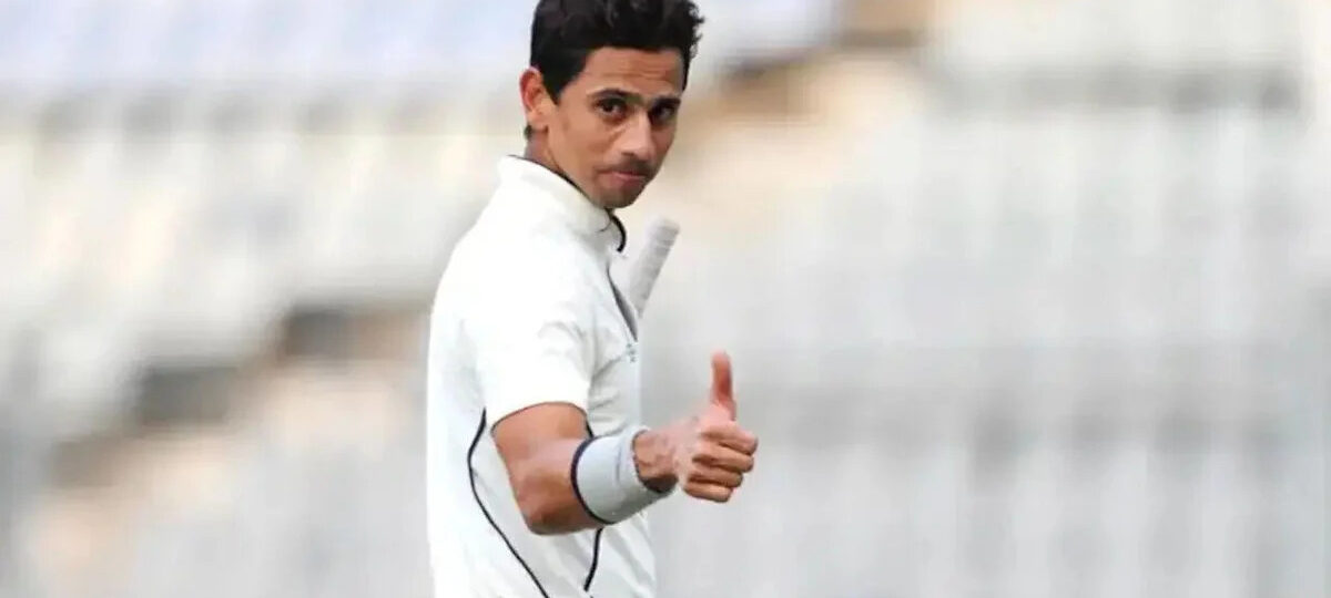 Ranji Trophy: Captain Siddhesh Lad stands tall for Mumbai against Chandigarh