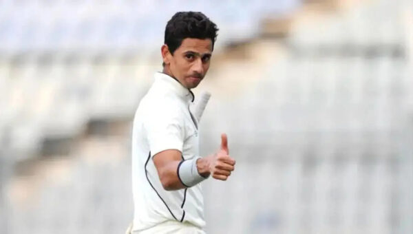 Ranji Trophy: Captain Siddhesh Lad stands tall for Mumbai against Chandigarh