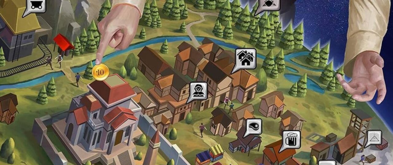 9 Best City Building LitRPGs