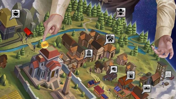 9 Best City Building LitRPGs