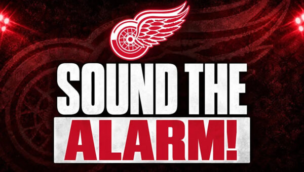 Todd McLellan Sounds Alarm After Red Wings Get Shutout on Opening Night
