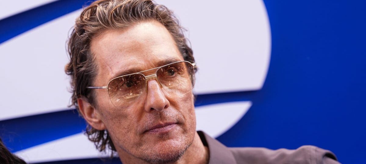 Matthew McConaughey says overprotecting children can take away the 'beauty of ignorance'