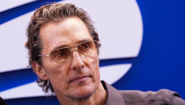 Matthew McConaughey says overprotecting children can take away the 'beauty of ignorance'