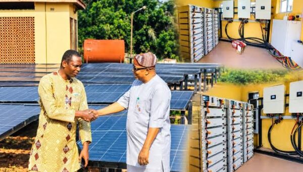 UNIMEDTH activates 240kW solar system to tackle power challenges
