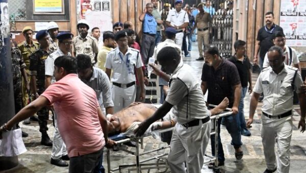 19 Dead, 25 Hurt In Stampede At India Religious Gathering
