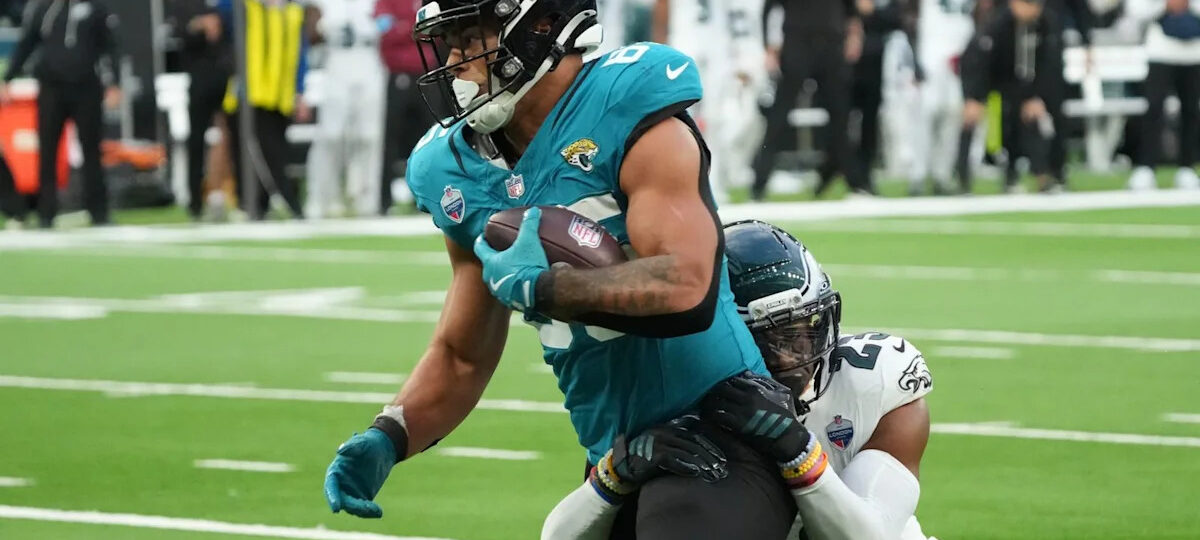 Week 6 Fantasy Waiver Wire: Woody Marks, Dameon Pierce, Brenton Strange, Germie Bernard and MORE